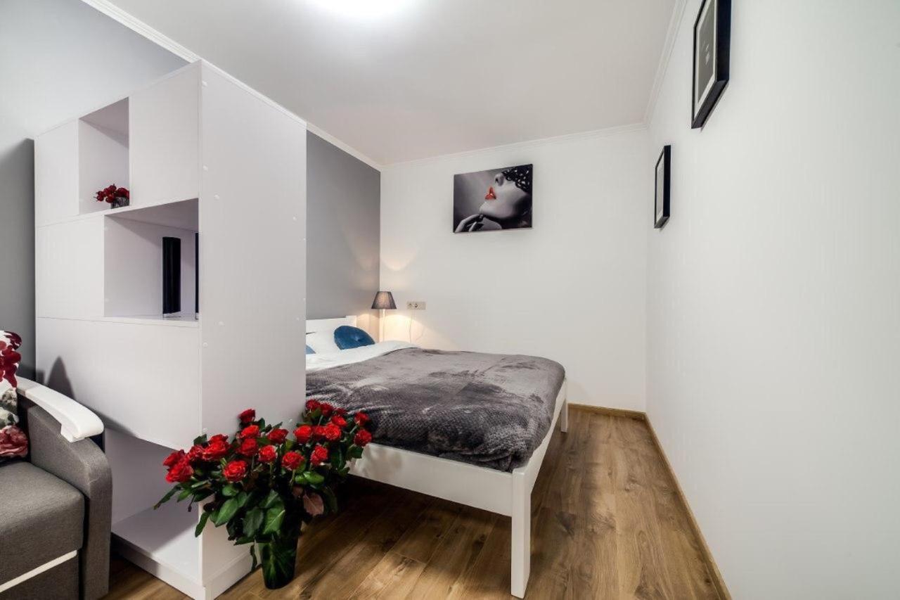 Apartments In Rynok Square Lviv Exterior foto