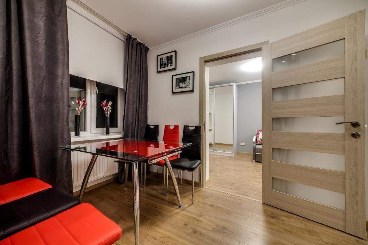 Apartments In Rynok Square Lviv Exterior foto